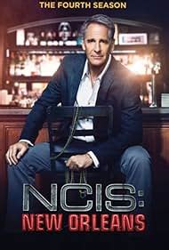 NCIS: NEW ORLEANS NUDE SCENES